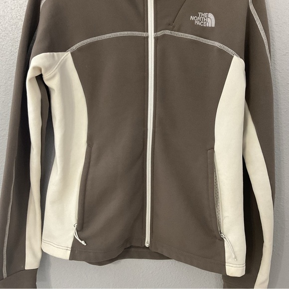 THE NORTH FACE Colorblock Track Jacket size Medium - Picture 6 of 11
